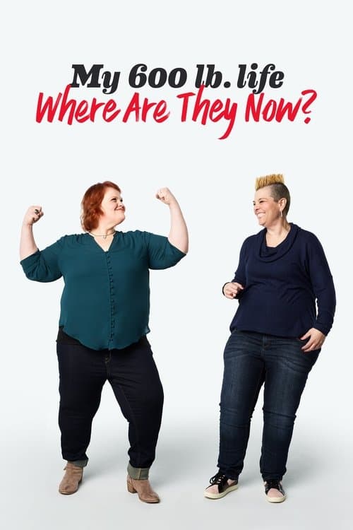 My 600-lb Life: Where Are They Now? Season 2 poster
