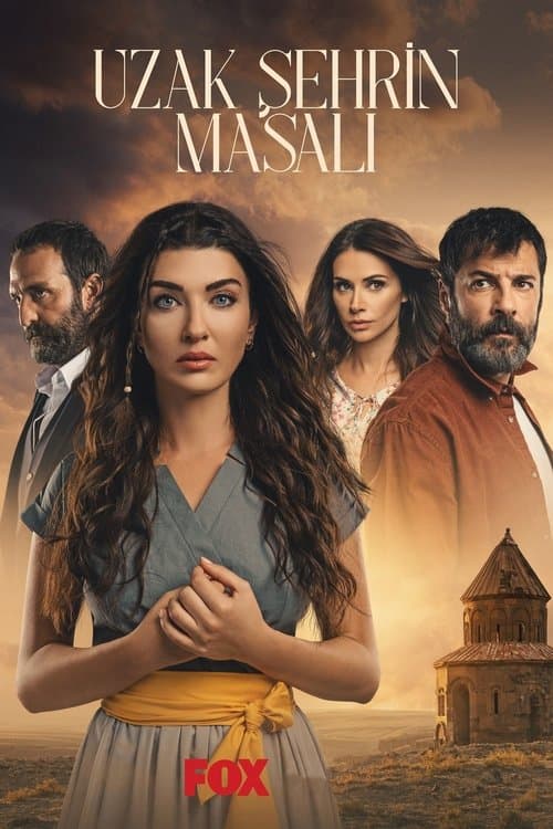 Uzak Şehrin Masalı Season 1 poster