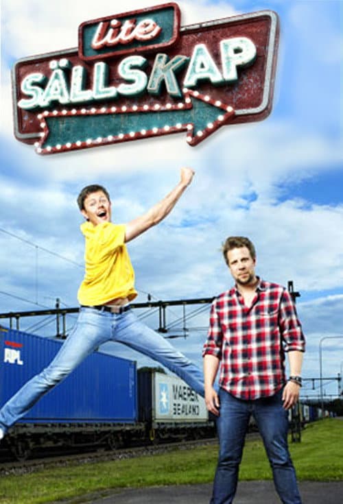 Lite sällskap Season 1 poster