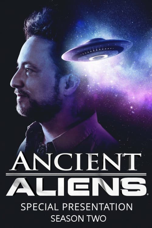 Ancient Aliens: Special Presentation Season 2 poster