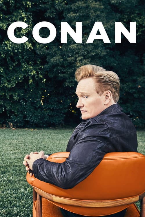 Conan Season 10 poster