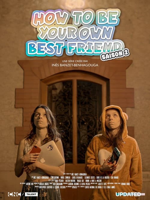 How to Be Your Own Best Friend Season 2 poster