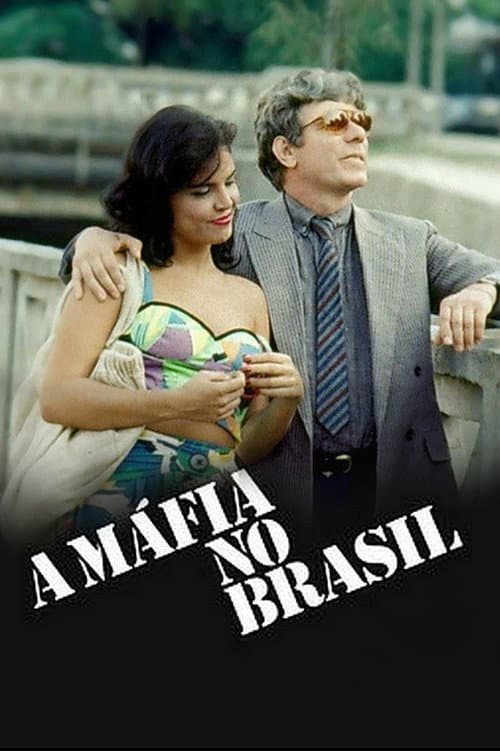 A Máfia no Brasil Season 1 poster