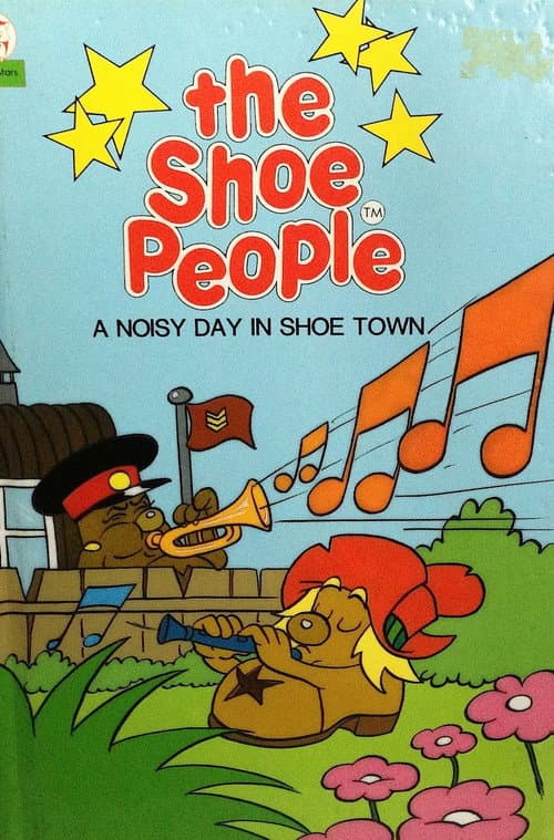The Shoe People Season 2 poster