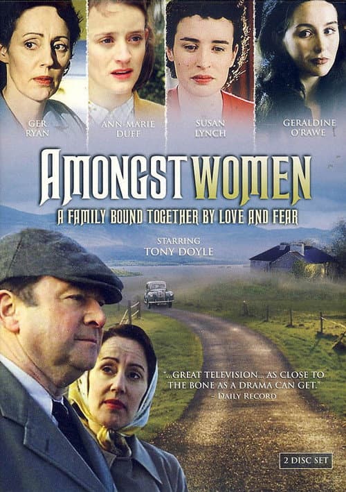 Amongst Women Season 1 poster