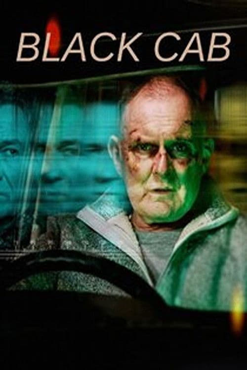 Black Cab Limited Series poster