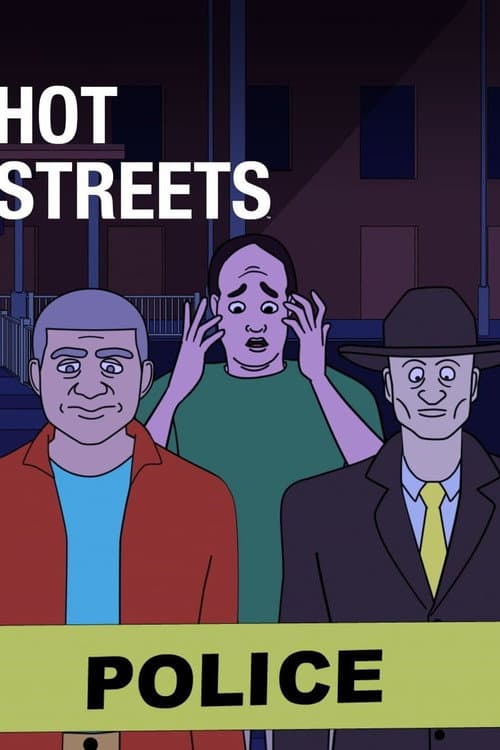 Hot Streets Season 1 poster