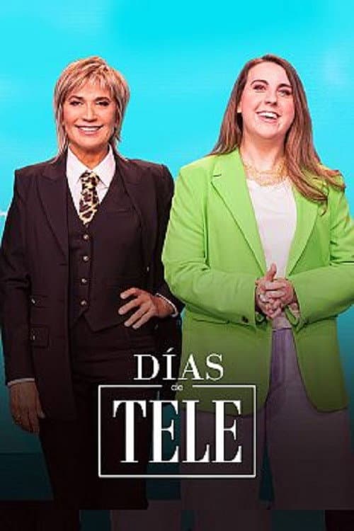 Días de tele Season 1 poster