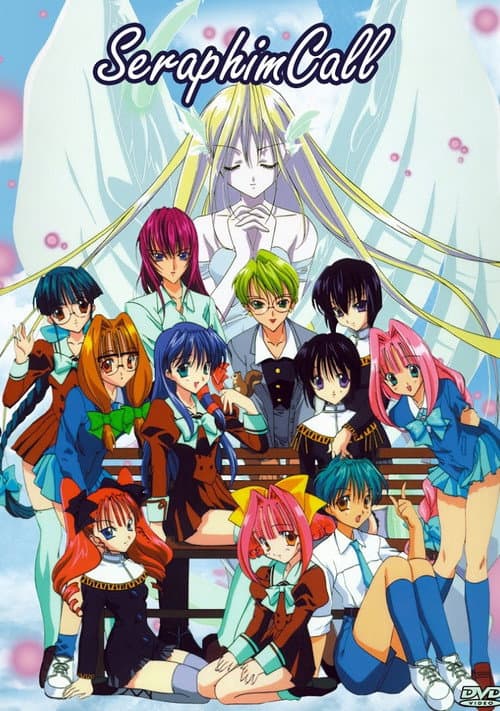 Seraphim Call Season 1 poster