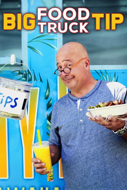 Big Food Truck Tip Season 1 poster