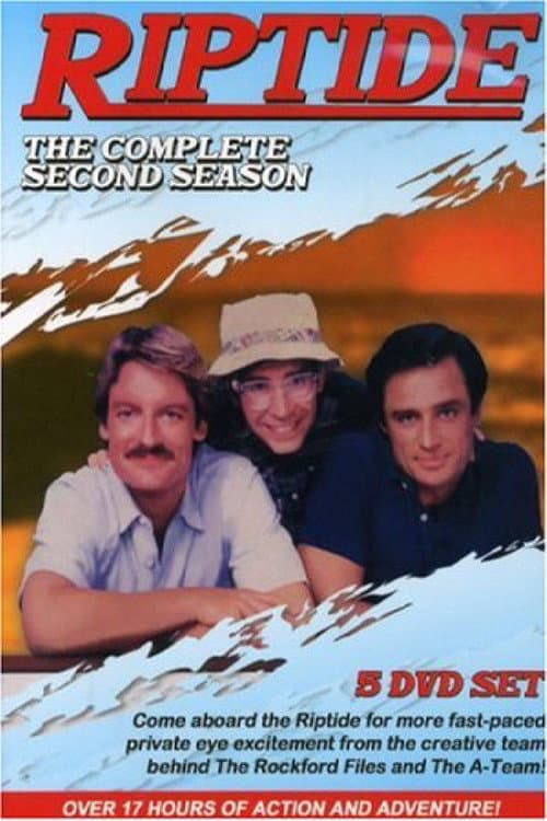 Riptide Season 2 poster