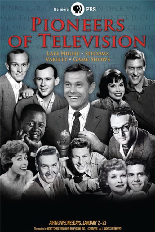 Pioneers of Television Season 1 poster