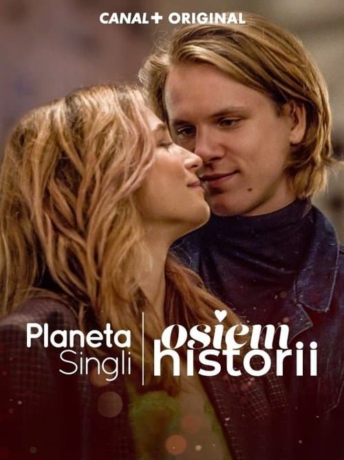 Planet Single. Eight stories Season 1 poster