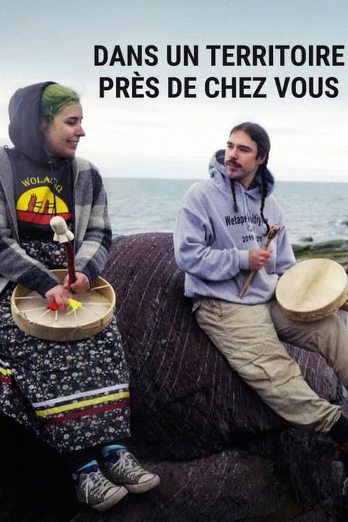Dans un territoire près de chez vous Season 1 poster