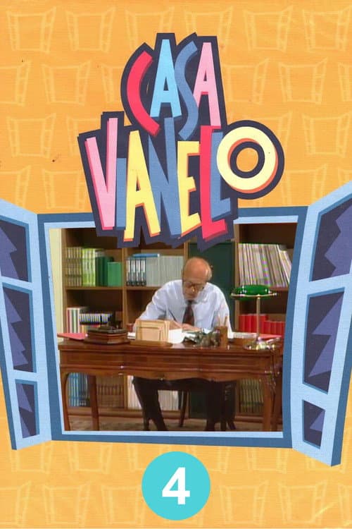 Casa Vianello Season 4 poster