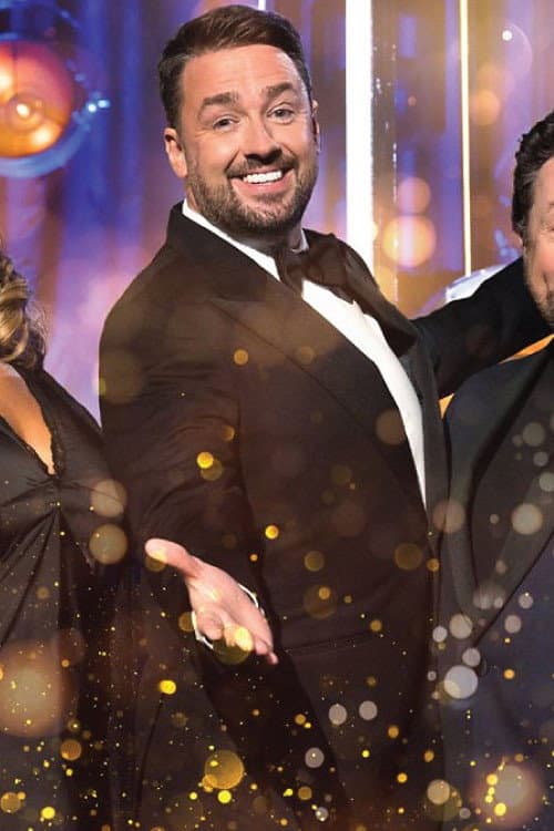 Big Night of Musicals by the National Lottery 2025 poster