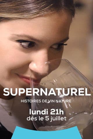 Supernaturel Season 1 poster