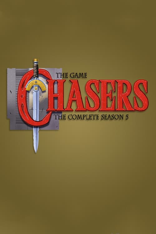 The Game Chasers Season 5 poster