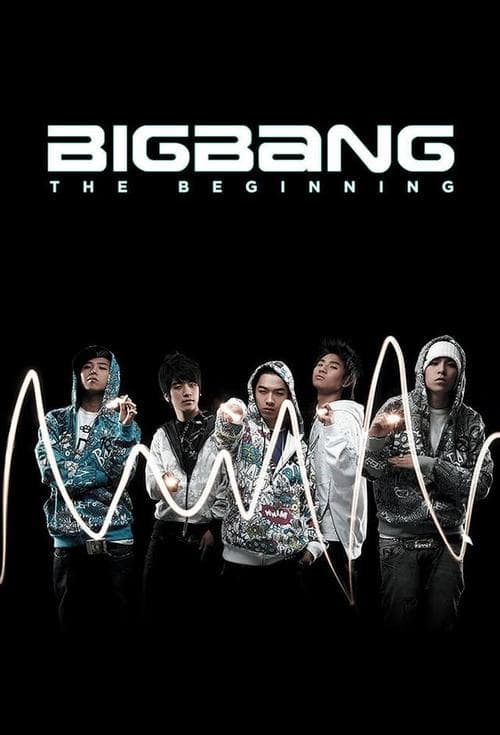 BIGBANG: The Beginning Season 1 poster