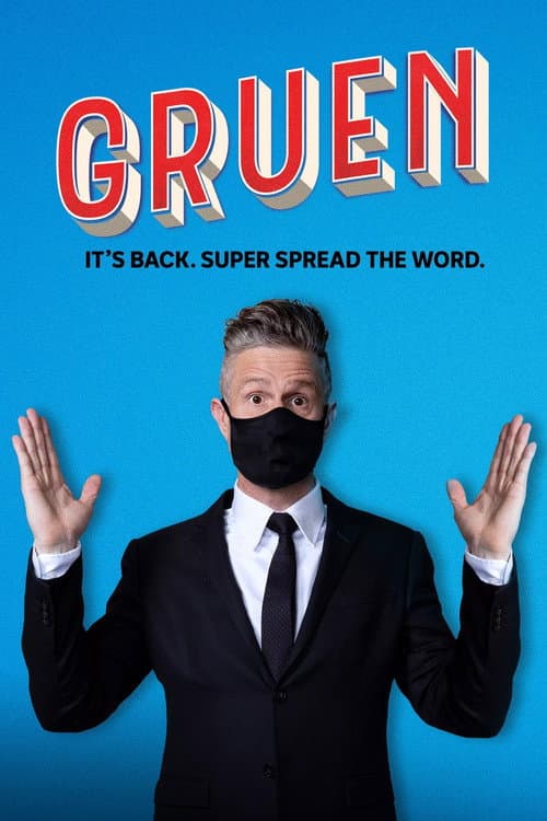 Gruen Series 13 poster