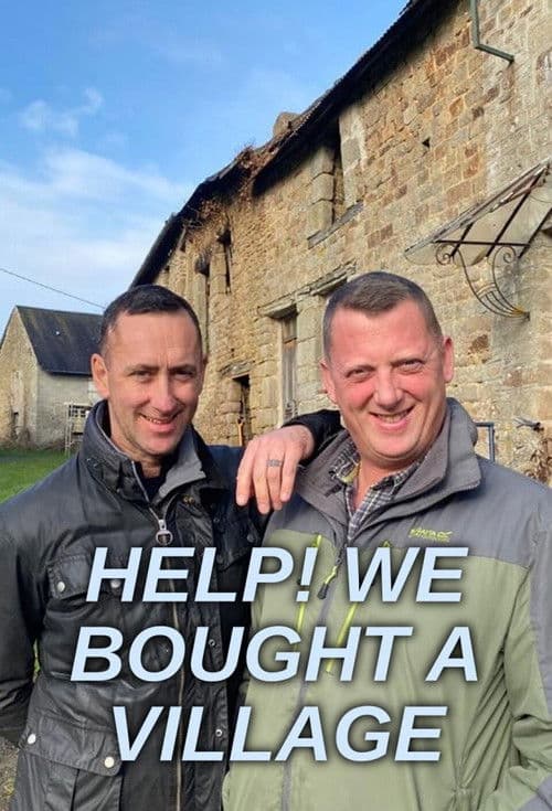 Help! We Bought A Village Series 2 poster