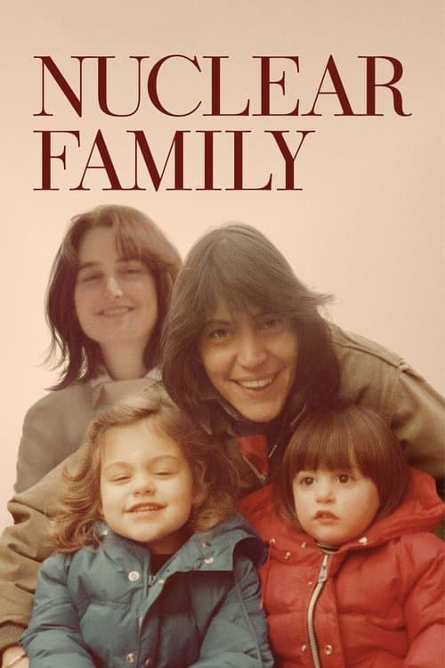 Nuclear Family Season 1 poster