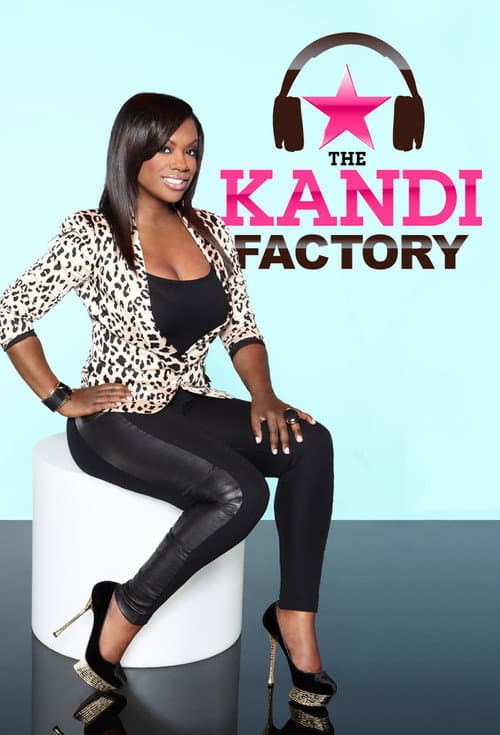 The Kandi Factory Season 1 poster
