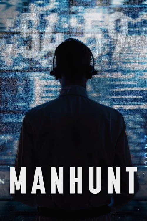 Manhunt Season 1 poster