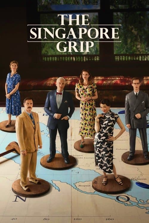 The Singapore Grip Miniseries poster