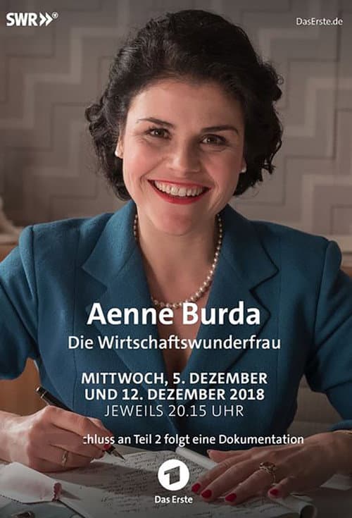Aenne Burda - Die Wirtschaftswunderfrau Season 1 poster