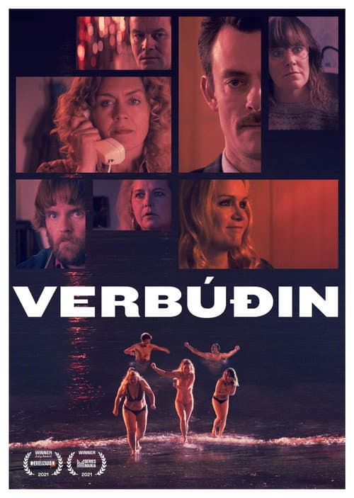 Blackport Season 1 poster
