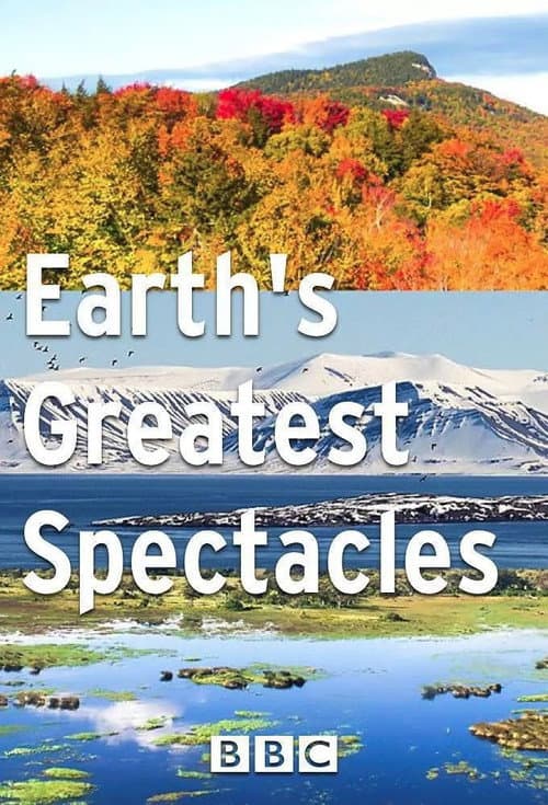 Earth's Seasonal Secrets Season 1 poster