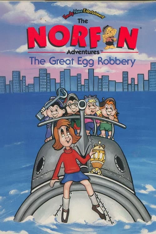 The Norfin Adventures Season 1 poster