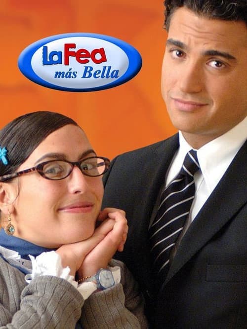 La fea más bella Temporada 1 poster