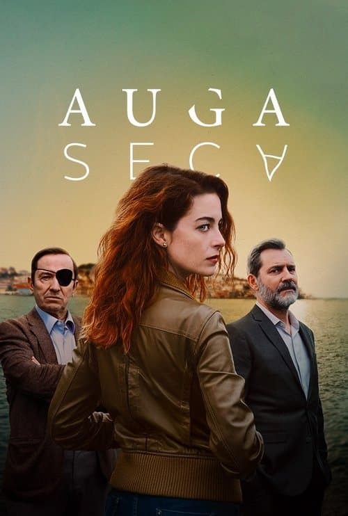 Dry Water Season 2 poster