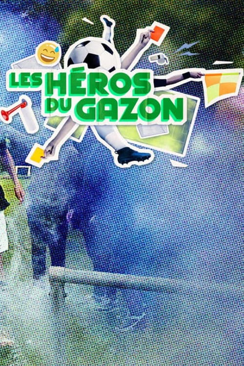 Les Héros du gazon Season 2 poster
