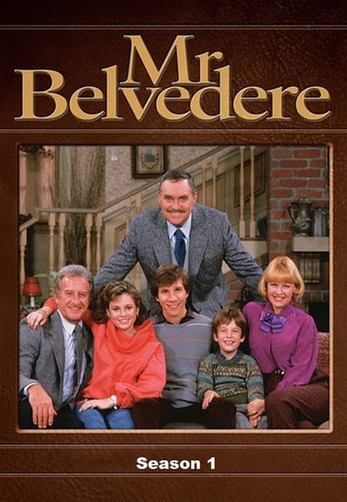 Mr. Belvedere Season 1 poster