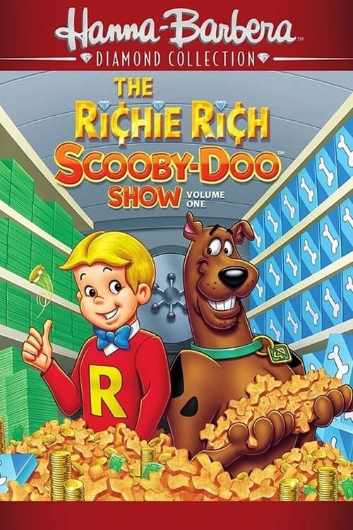 The Richie Rich/Scooby-Doo Show and Scrappy Too! Season 2 poster