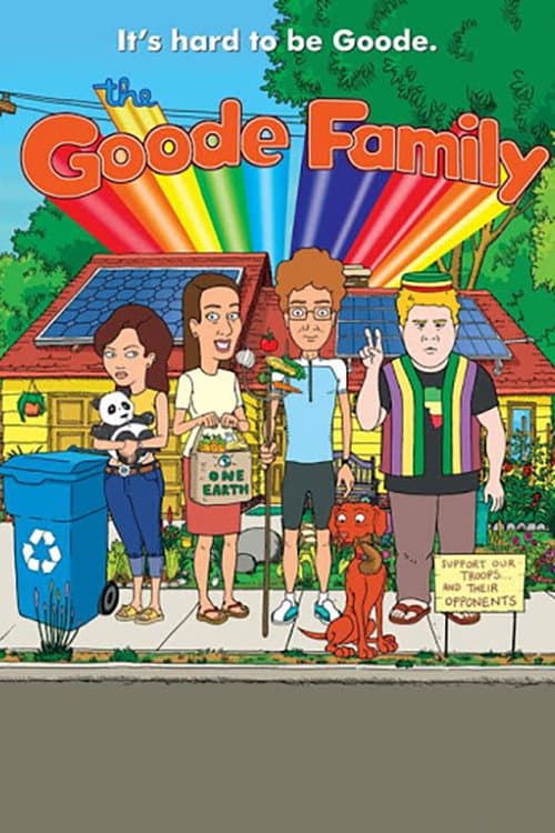 The Goode Family Season 1 poster
