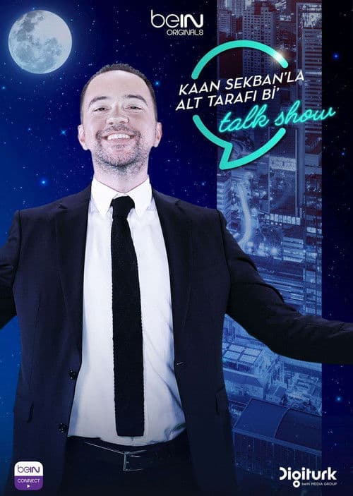Kaan Sekban'la Alt Tarafı Bi' Talk Show Season 1 poster
