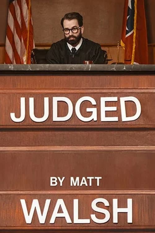 Judged Season 1 poster
