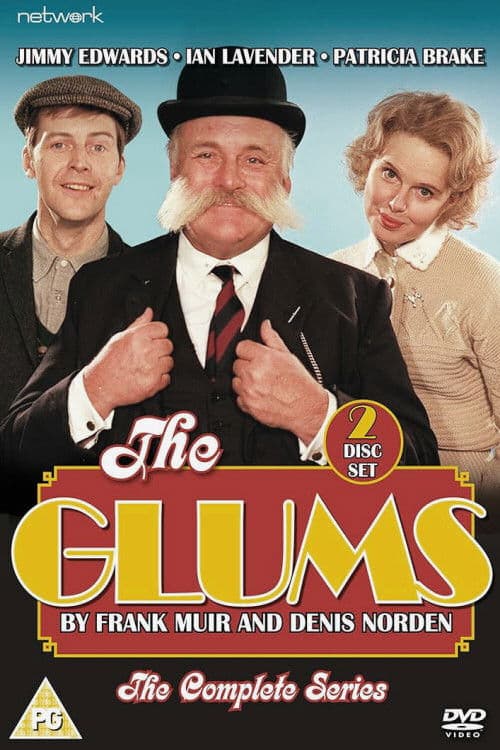 The Glums Season 2 poster