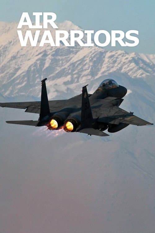 Air Warriors Season 6 poster