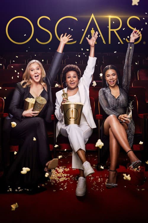 The Oscars Season 70 poster