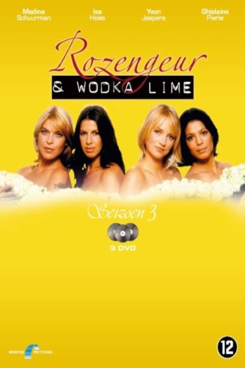 Rozengeur & Wodka Lime Season 3 poster