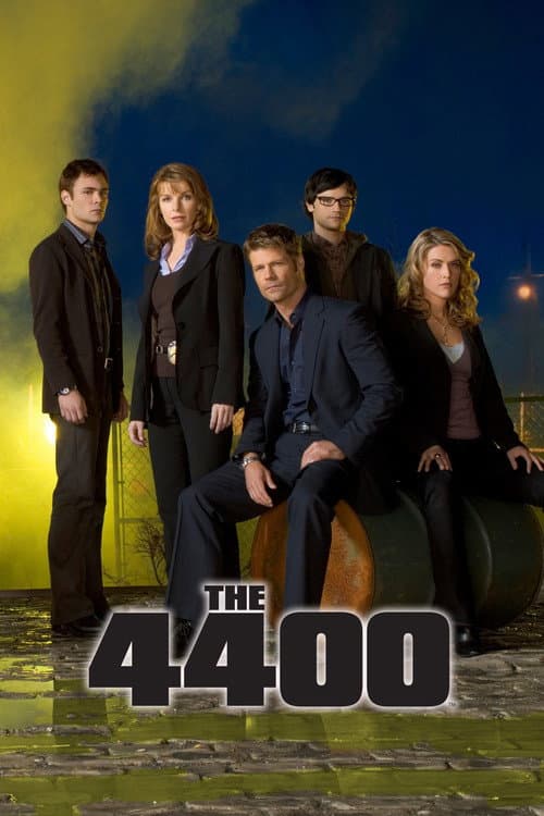 The 4400 Season 3 poster