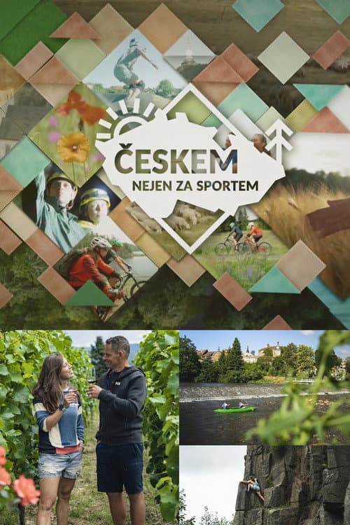 Českem nejen za sportem Season 1 poster