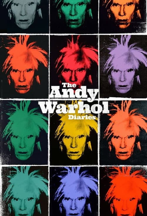 The Andy Warhol Diaries Limited Series poster