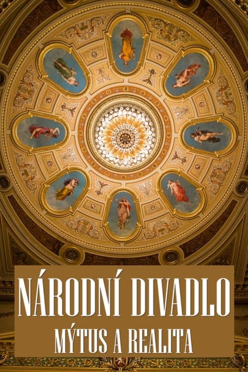 Národní divadlo: Mýtus a realita Season 1 poster
