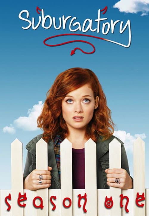 Suburgatory Season 1 poster